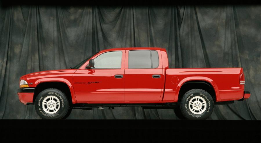  Dodge Dakota 1997 года  (фото 19 из 47)